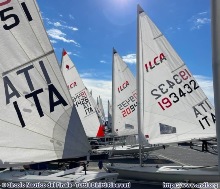 Regata Zonale ILCA - Trofeo Pavarino 2022